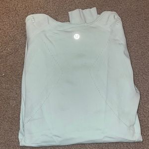 Lululemon Mint Longsleeve